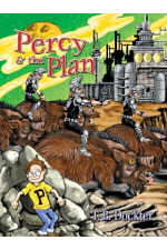 Percy and the Plan front cover