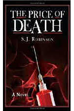 The Price of Death front cover