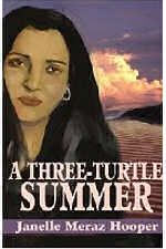 A Three-Turtle Summer front cover
