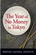 The Year of No Money in Tokyo front cover