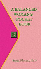 The Balanced Woman's Pocket Book front cover