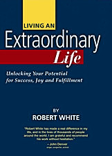 Living an Extraordinary Life front cover